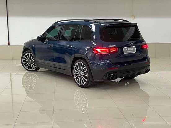 MERCEDES-BENZ-GLB 35 AMG-2.0 CGI GASOLINA 4MATIC SPEEDSHIFT MERCEDES-BENZ-GLB 35 AMG-2022