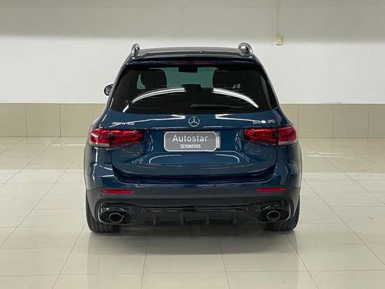 MERCEDES-BENZ-GLB 35 AMG-2.0 CGI GASOLINA 4MATIC SPEEDSHIFT MERCEDES-BENZ-GLB 35 AMG-2022