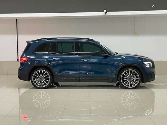MERCEDES-BENZ-GLB 35 AMG-2.0 CGI GASOLINA 4MATIC SPEEDSHIFT MERCEDES-BENZ-GLB 35 AMG-2022