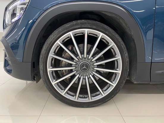 MERCEDES-BENZ-GLB 35 AMG-2.0 CGI GASOLINA 4MATIC SPEEDSHIFT MERCEDES-BENZ-GLB 35 AMG-2022