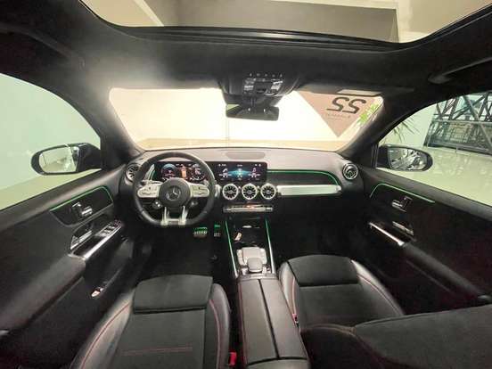 MERCEDES-BENZ-GLB 35 AMG-2.0 CGI GASOLINA 4MATIC SPEEDSHIFT MERCEDES-BENZ-GLB 35 AMG-2022