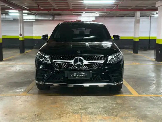MERCEDES-BENZ-GLC 250-2.0 CGI GASOLINA COUPÉ 4MATIC 9G-TRONIC MERCEDES-BENZ-GLC 250-2019