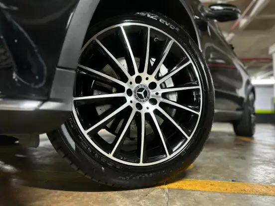 MERCEDES-BENZ-GLC 250-2.0 CGI GASOLINA COUPÉ 4MATIC 9G-TRONIC MERCEDES-BENZ-GLC 250-2019