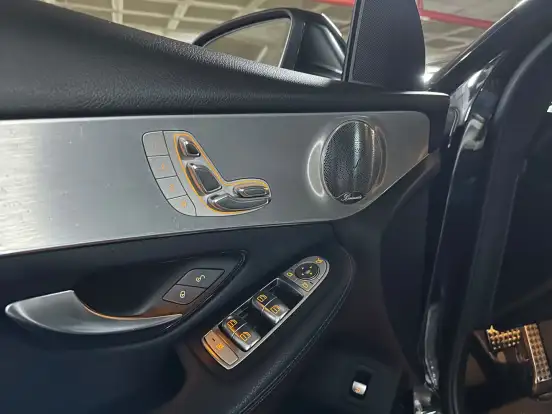 MERCEDES-BENZ-GLC 250-2.0 CGI GASOLINA COUPÉ 4MATIC 9G-TRONIC MERCEDES-BENZ-GLC 250-2019