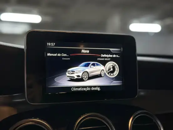 MERCEDES-BENZ-GLC 250-2.0 CGI GASOLINA COUPÉ 4MATIC 9G-TRONIC MERCEDES-BENZ-GLC 250-2019