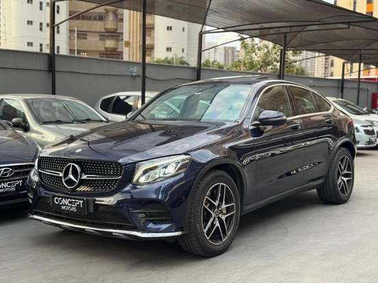 MERCEDES-BENZ-GLC 250-2017