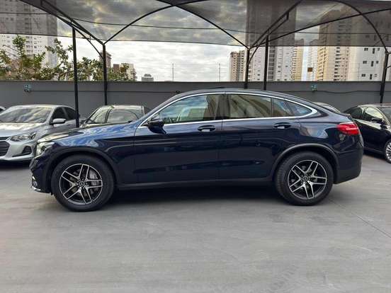 MERCEDES-BENZ-GLC 250-2.0 CGI GASOLINA COUPÉ 4MATIC 9G-TRONIC MERCEDES-BENZ-GLC 250-2017