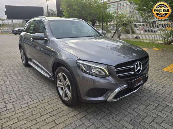 MERCEDES-BENZ-GLC 250-2.0 CGI GASOLINA HIGHWAY 4MATIC 9G-TRONIC MERCEDES-BENZ-GLC 250-2017
