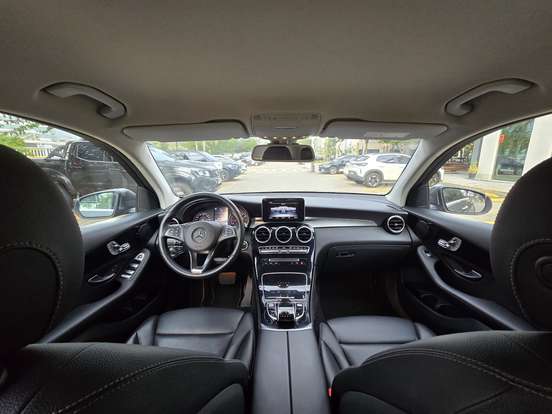 MERCEDES-BENZ-GLC 250-2.0 CGI GASOLINA HIGHWAY 4MATIC 9G-TRONIC MERCEDES-BENZ-GLC 250-2017