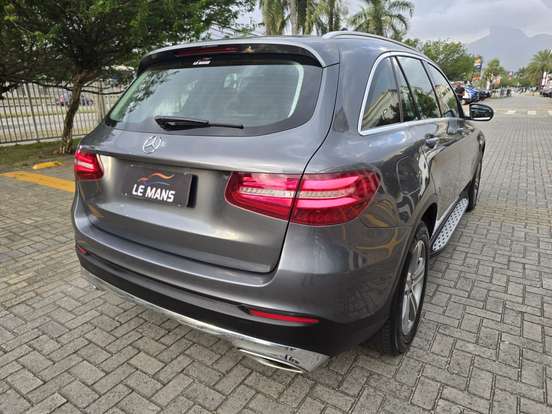MERCEDES-BENZ-GLC 250-2017