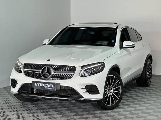 MERCEDES-BENZ GLC 250 2.0 CGI GASOLINA SPORT 4MATIC 9G-TRONIC