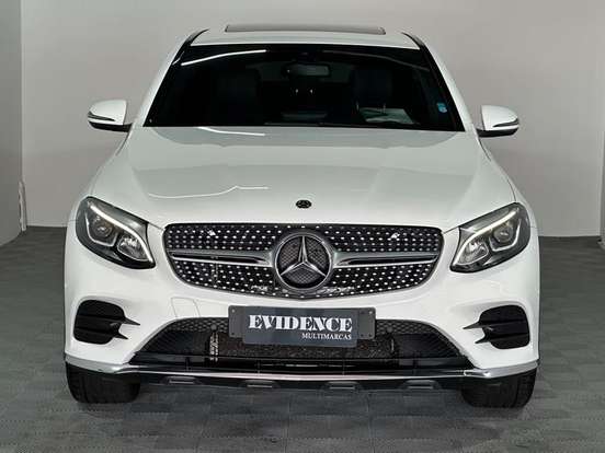 MERCEDES-BENZ-GLC 250-2018