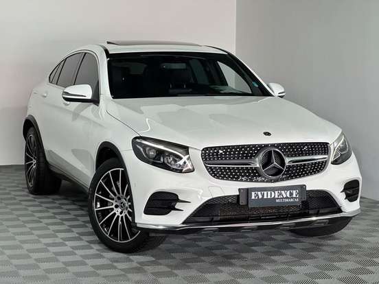 MERCEDES-BENZ-GLC 250-2018