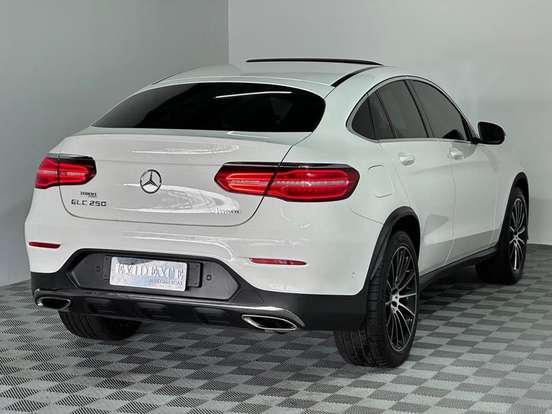 MERCEDES-BENZ-GLC 250-2018