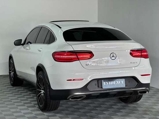 MERCEDES-BENZ-GLC 250-2018
