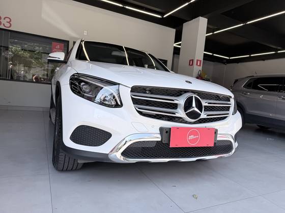 MERCEDES-BENZ GLC 250 2.0 CGI GASOLINA SPORT 4MATIC 9G-TRONIC