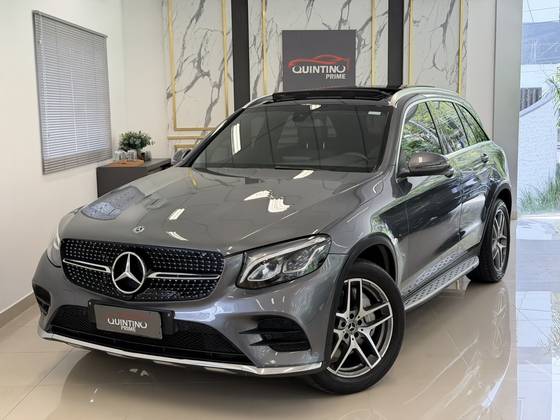 MERCEDES-BENZ GLC 250 2.0 CGI GASOLINA SPORT 4MATIC 9G-TRONIC