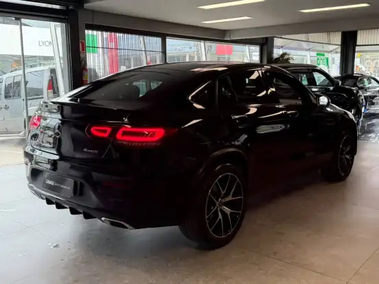 MERCEDES-BENZ-GLC 300-2.0 CGI GASOLINA COUPÉ 4MATIC 9G-TRONIC MERCEDES-BENZ-GLC 300-2022