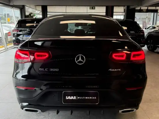 MERCEDES-BENZ-GLC 300-2.0 CGI GASOLINA COUPÉ 4MATIC 9G-TRONIC MERCEDES-BENZ-GLC 300-2022