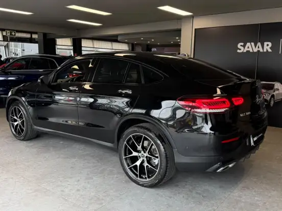 MERCEDES-BENZ-GLC 300-2.0 CGI GASOLINA COUPÉ 4MATIC 9G-TRONIC MERCEDES-BENZ-GLC 300-2022