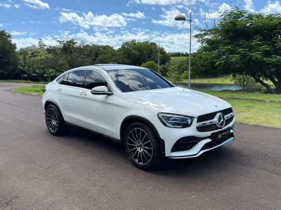 MERCEDES-BENZ GLC 300 2.0 CGI GASOLINA COUPÉ 4MATIC 9G-TRONIC