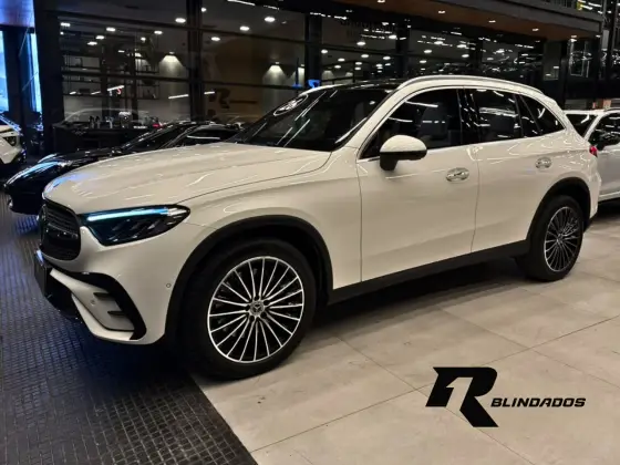 MERCEDES-BENZ GLC 300 2.0 MHEV AMG LINE 4MATIC 9G-TRONIC