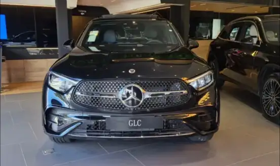 MERCEDES-BENZ-GLC 300-2.0 MHEV AMG LINE COUPÉ 4MATIC 9G-TRONIC MERCEDES-BENZ-GLC 300-2026