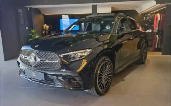 MERCEDES-BENZ-GLC 300-2.0 MHEV AMG LINE COUPÉ 4MATIC 9G-TRONIC MERCEDES-BENZ-GLC 300-2026