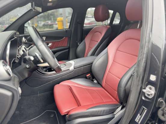 MERCEDES-BENZ-GLC 300-2021