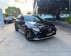 MERCEDES-BENZ GLC 43 AMG 3.0 V6 GASOLINA 4MATIC 9G-TRONIC MERCEDES-BENZ GLC 43 AMG 3.0 V6 GASOLINA 4MATIC 9G-TRONIC