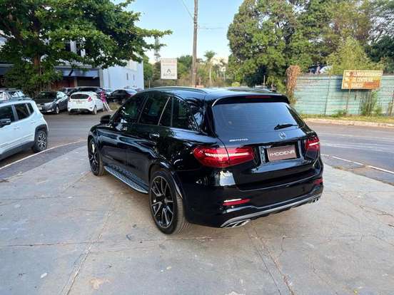 MERCEDES-BENZ-GLC 43 AMG-2017