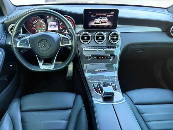 MERCEDES-BENZ-GLC 43 AMG-2017