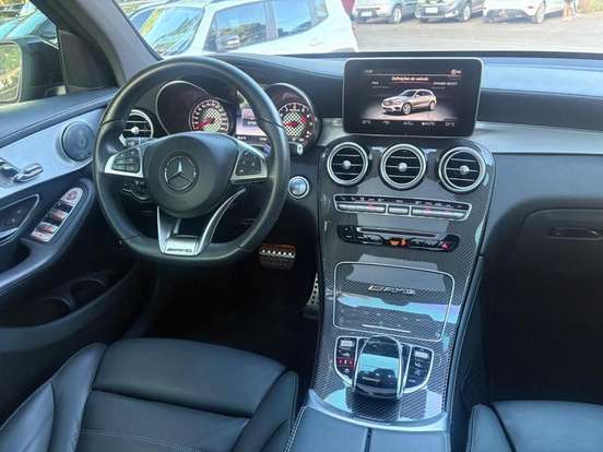 MERCEDES-BENZ-GLC 43 AMG-2017