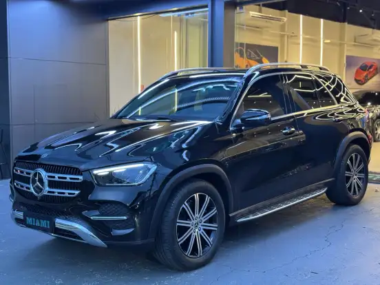 MERCEDES-BENZ-GLE 450d-2024