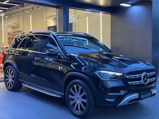 MERCEDES-BENZ-GLE 450d-2024