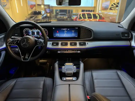 MERCEDES-BENZ-GLE 450d-3.0 I6 MHEV DIESEL 4MATIC 9G-TRONIC MERCEDES-BENZ-GLE 450d-2024