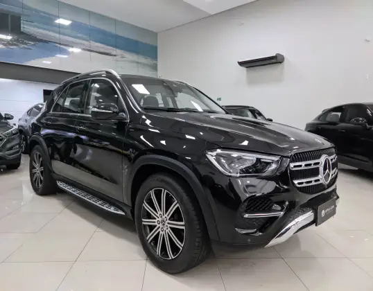 MERCEDES-BENZ GLE 450d 3.0 I6 MHEV DIESEL 4MATIC 9G-TRONIC