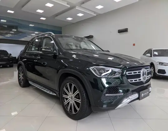 MERCEDES-BENZ GLE 450d 3.0 I6 MHEV DIESEL 4MATIC 9G-TRONIC