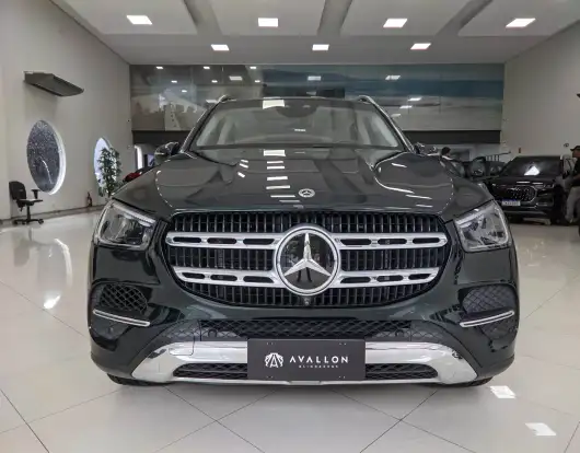 MERCEDES-BENZ-GLE 450d-3.0 I6 MHEV DIESEL 4MATIC 9G-TRONIC MERCEDES-BENZ-GLE 450d-2024