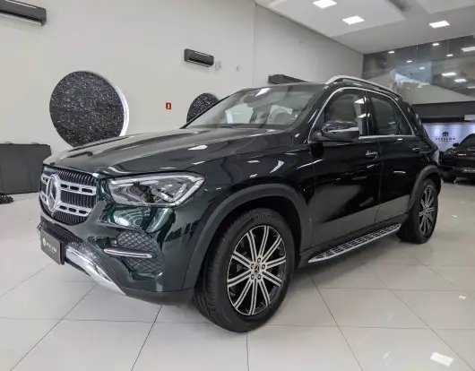 MERCEDES-BENZ-GLE 450d-2024