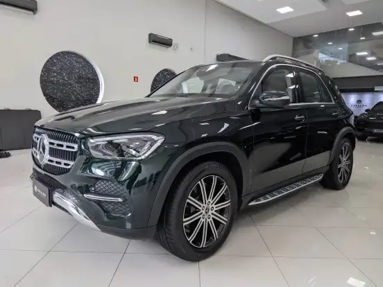 MERCEDES-BENZ-GLE 450d-3.0 I6 MHEV DIESEL 4MATIC 9G-TRONIC MERCEDES-BENZ-GLE 450d-2024