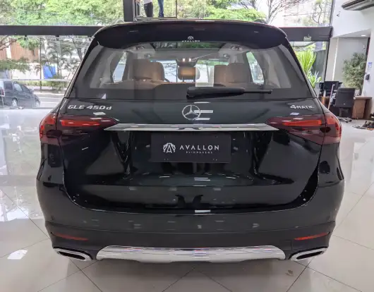 MERCEDES-BENZ-GLE 450d-3.0 I6 MHEV DIESEL 4MATIC 9G-TRONIC MERCEDES-BENZ-GLE 450d-2024