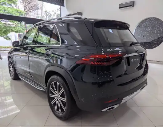 MERCEDES-BENZ-GLE 450d-3.0 I6 MHEV DIESEL 4MATIC 9G-TRONIC MERCEDES-BENZ-GLE 450d-2024