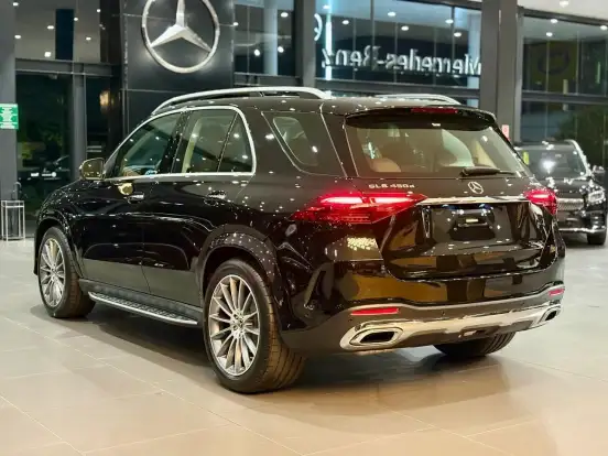 MERCEDES-BENZ-GLE 450d-2026