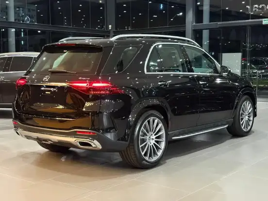 MERCEDES-BENZ-GLE 450d-2026