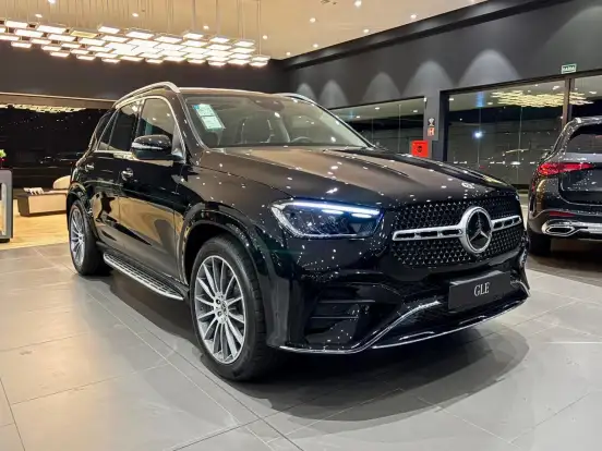 MERCEDES-BENZ-GLE 450d-2026