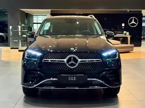 MERCEDES-BENZ-GLE 450d-3.0 I6 MHEV DIESEL AMG LINE 4MATIC 9G-TRONIC MERCEDES-BENZ-GLE 450d-2026