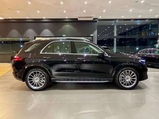 MERCEDES-BENZ-GLE 450d-3.0 I6 MHEV DIESEL AMG LINE 4MATIC 9G-TRONIC MERCEDES-BENZ-GLE 450d-2026