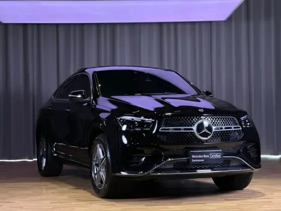 MERCEDES-BENZ GLE 450d 3.0 I6 MHEV DIESEL COUPÉ 4MATIC 9G-TRONIC