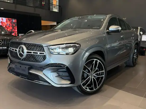 MERCEDES-BENZ-GLE 450d-3.0 I6 MHEV DIESEL COUPÉ 4MATIC 9G-TRONIC MERCEDES-BENZ-GLE 450d-2026